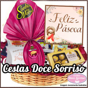 - "Cesta Páscoa TOP"