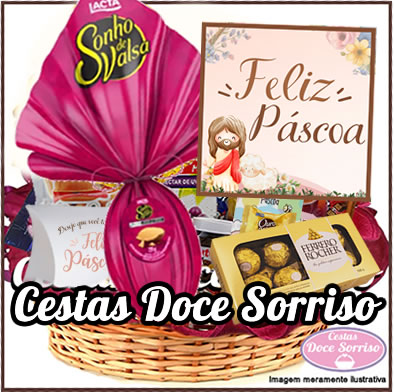 - "Cesta Páscoa TOP"