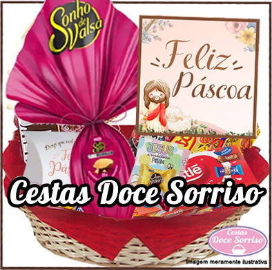 - "Cesta de Chocolates Chocolatudo"