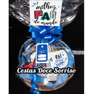 - Cesta “Felicidades” Pai
