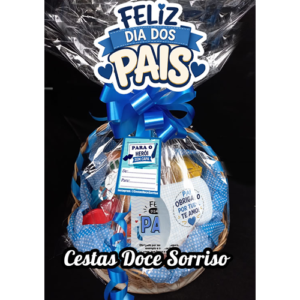 - Cesta “Felicidades” Pai